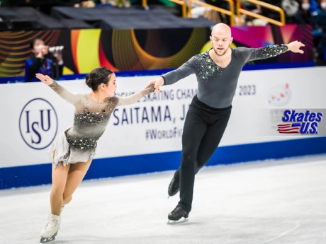 Ice Gallery Skates U.S.